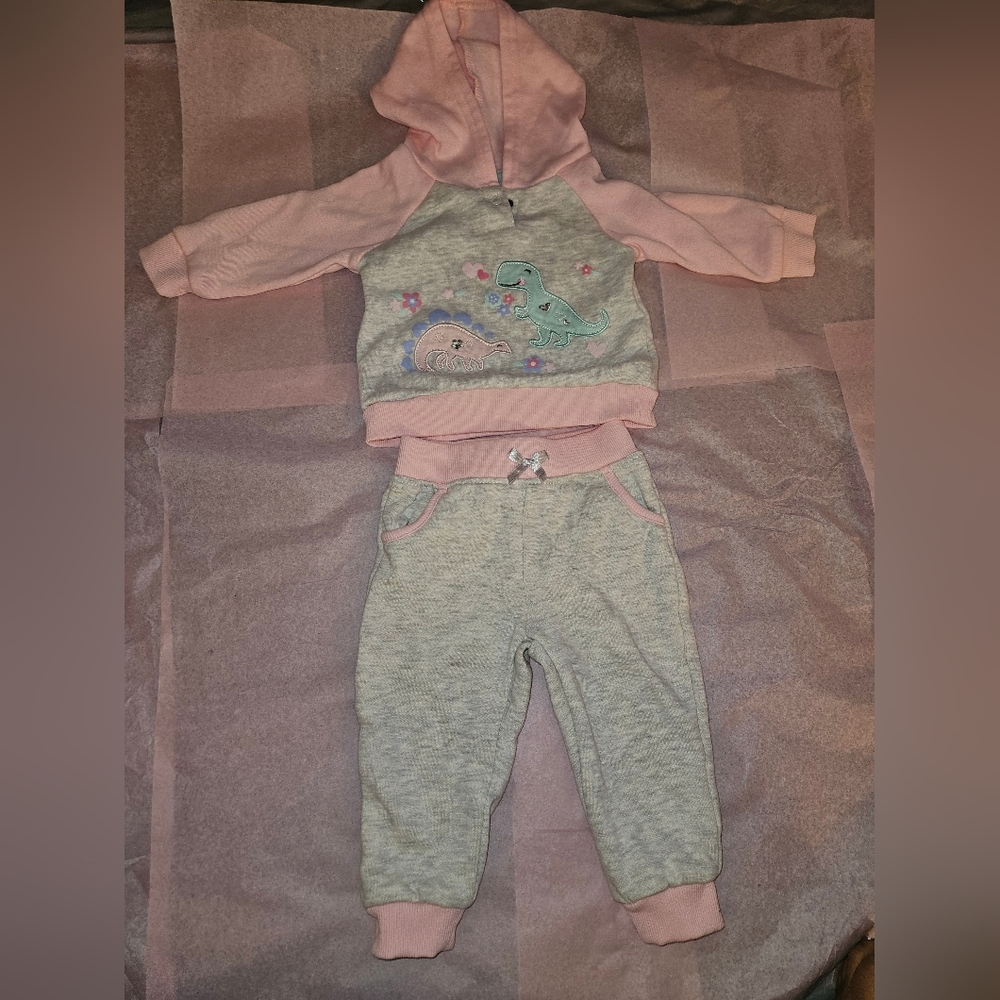 Kids Headquaters Matching Set